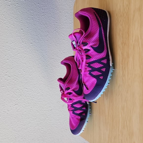 Nike Rival M Women’s Running Cleats Size 7.5 - Picture 3 of 10